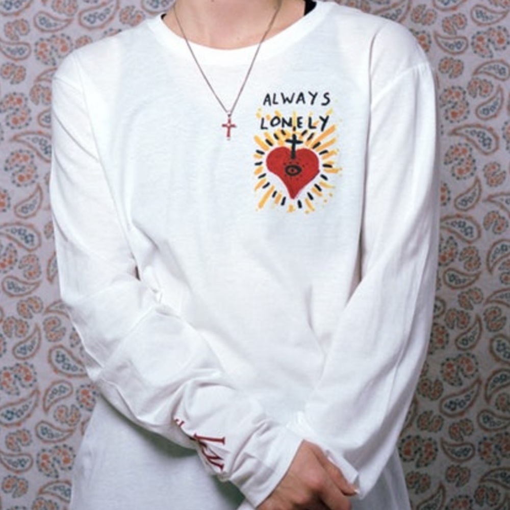 Florence & the Machine Long Sleeve Tee New